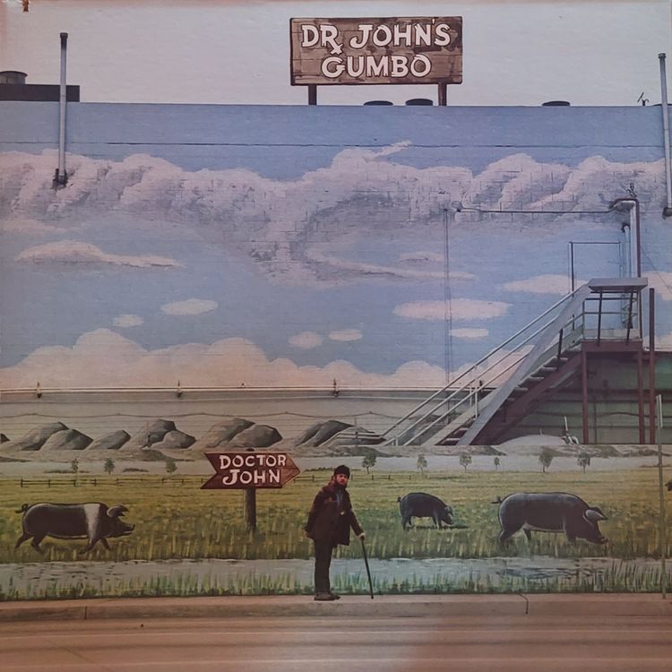 Dr. John — Dr. John’s Gumbo — Original