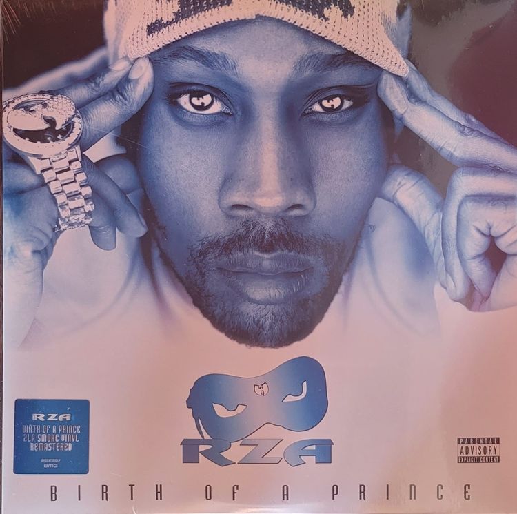 RZA — Birth of a Prince — 2009