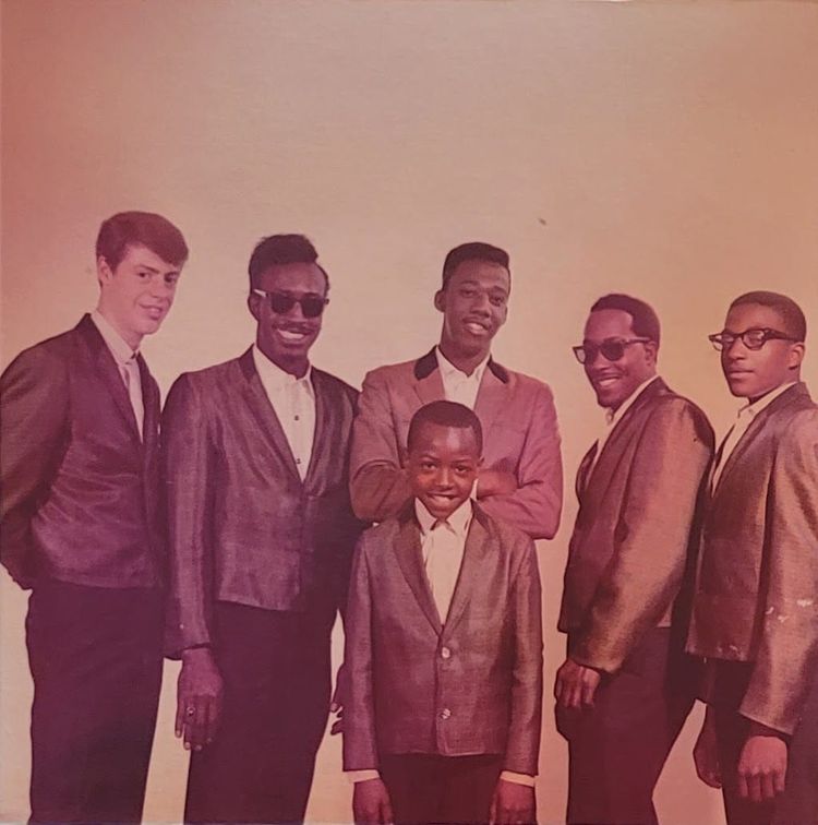 Little Ed & The Soundmasters — Self-titled — Original