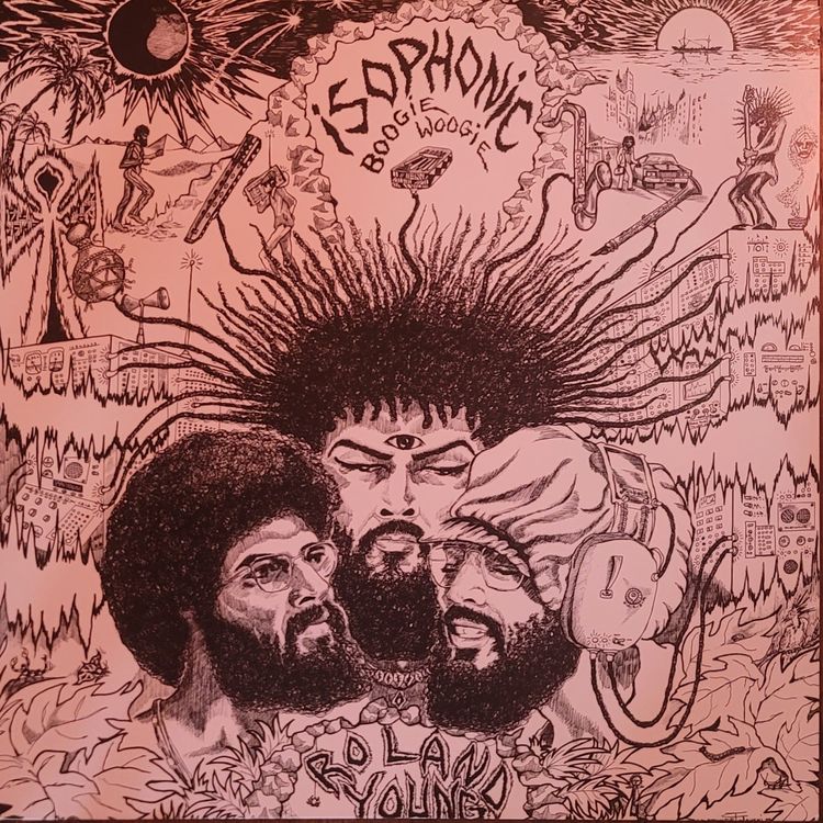 Roland P. Young — Isophonic Boogie Woogie — 2013