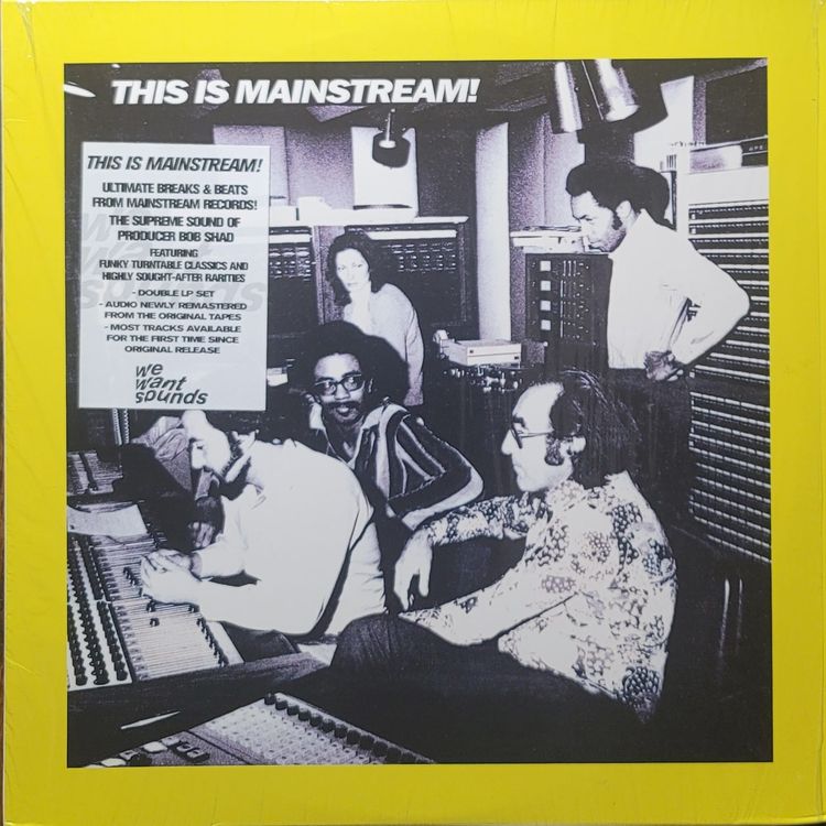 Various — This is Mainstream! — Original