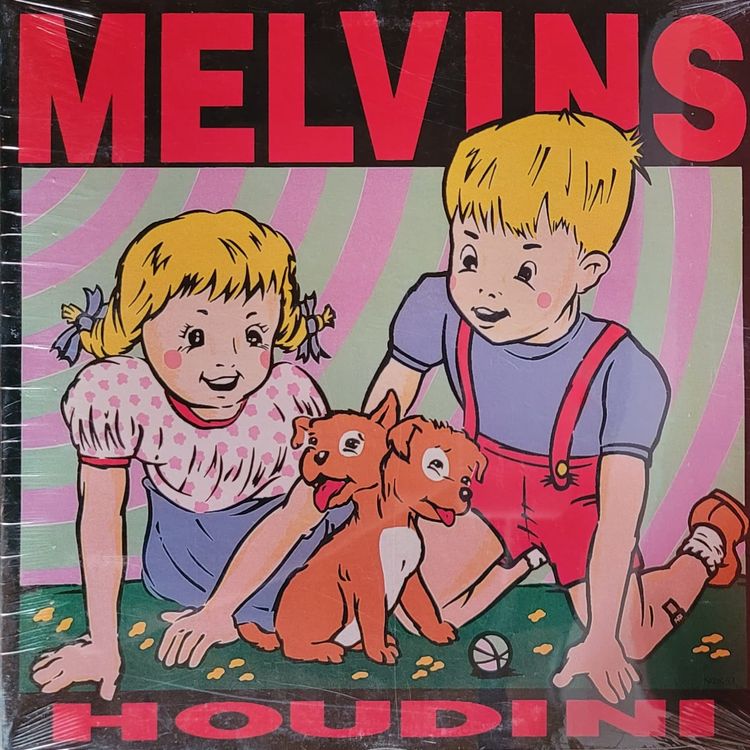 Melvins — Houdini — Original