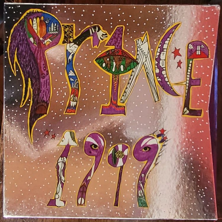 Prince — 1999 — Super Deluxe Edition