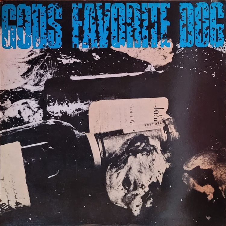 Various — Gods Favorite Dog — Original