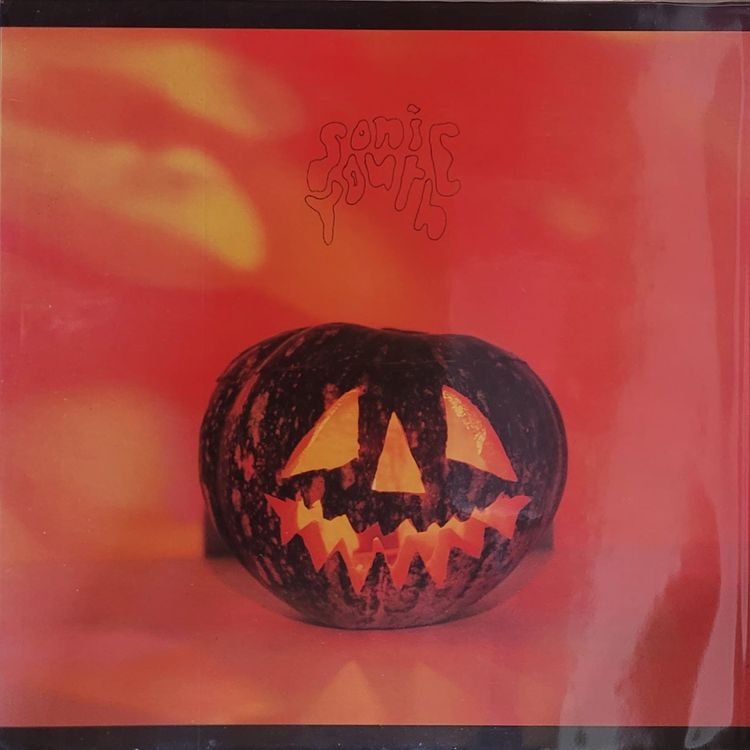 Sonic Youth — Walls Have Ears — Original