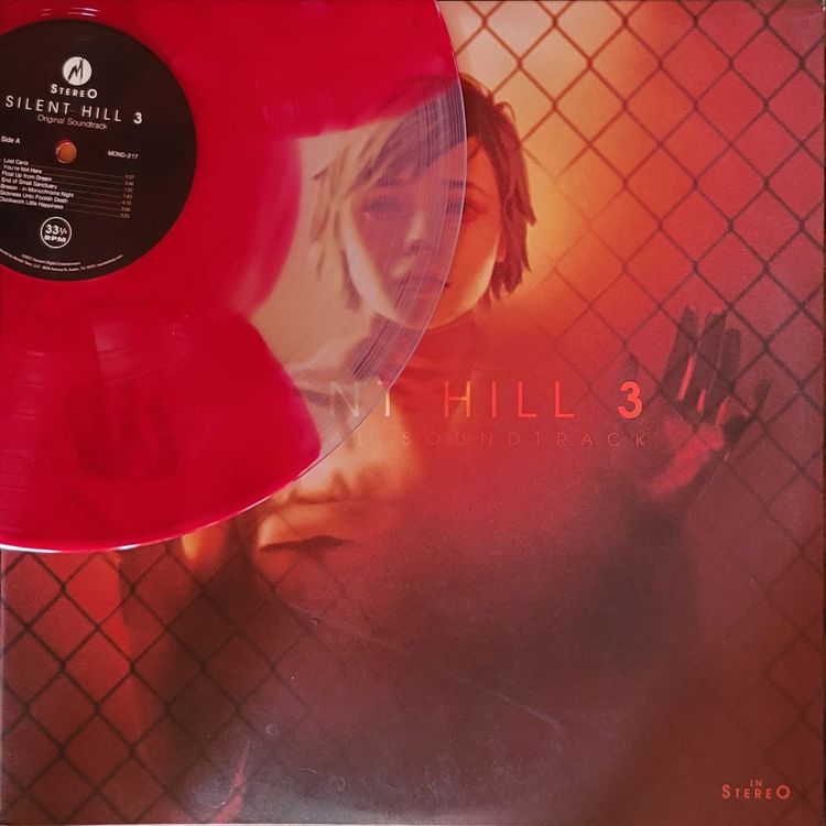 Konami Digital Entertainment — Silent Hill 3 — Original