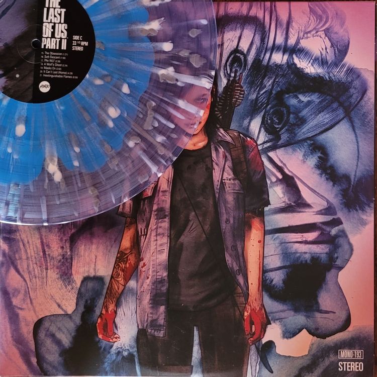 Various — The Last of Us Part II — Original