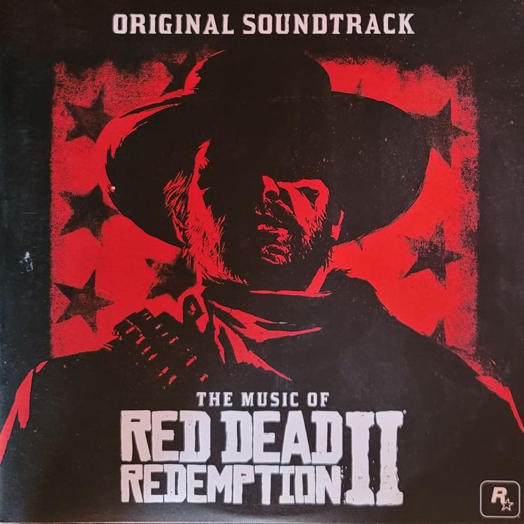 Various — The Music of Red Dead Redemption II — Original
