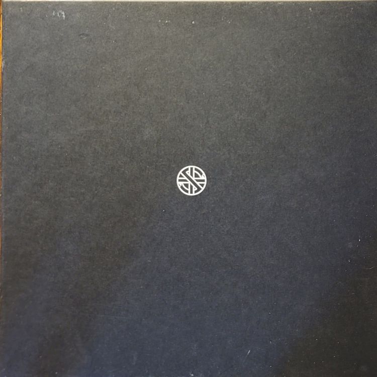 Crass — Christ - The Album / Well Forked - But Not Dead — Original