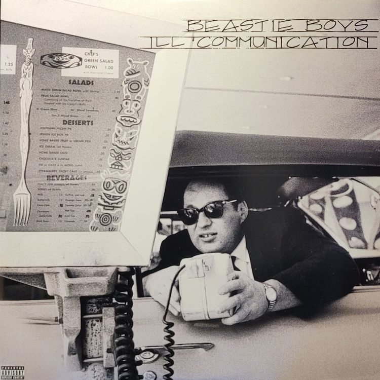 Beastie Boys — Ill Communication — 2009