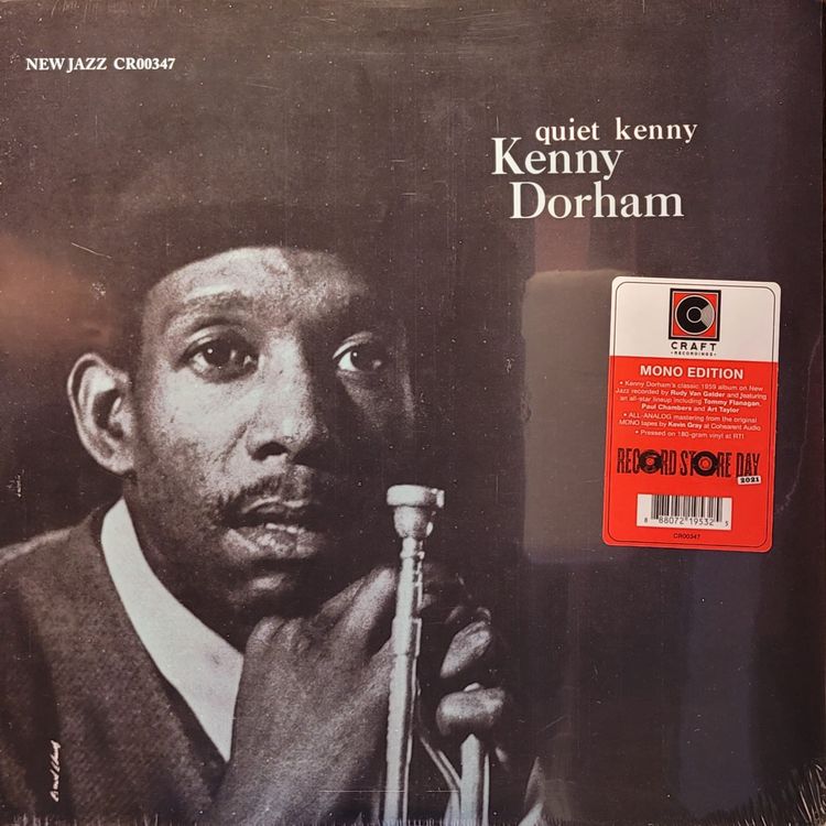 Kenny Dorham — Quiet Kenny — 2021