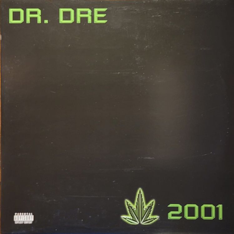 Dr. Dre — 2001 — EU