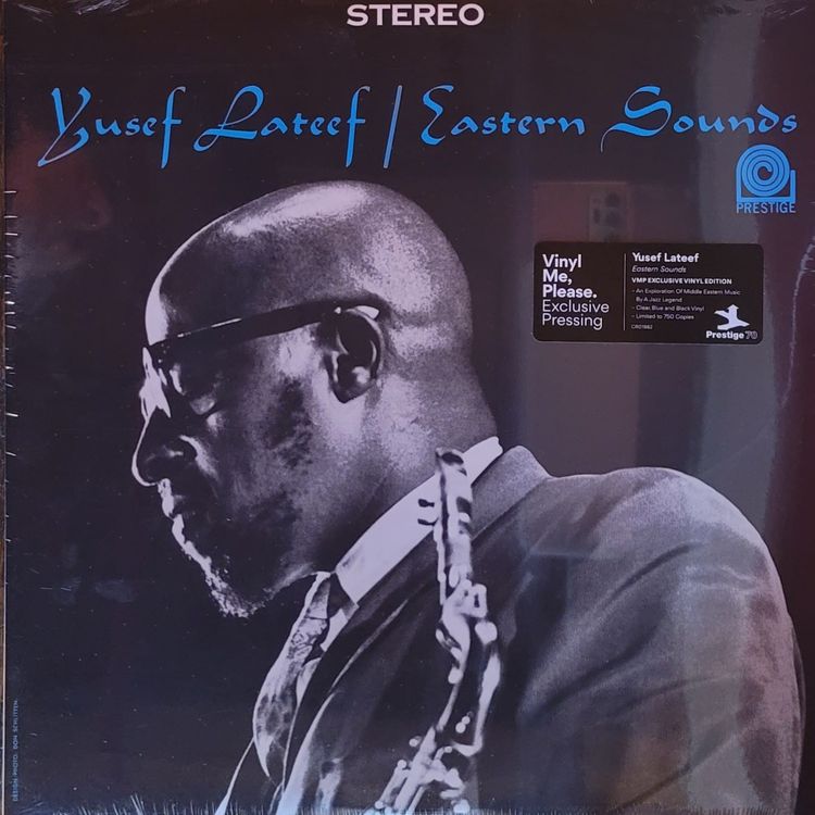 Yusef Lateef — Eastern Sounds — VMP