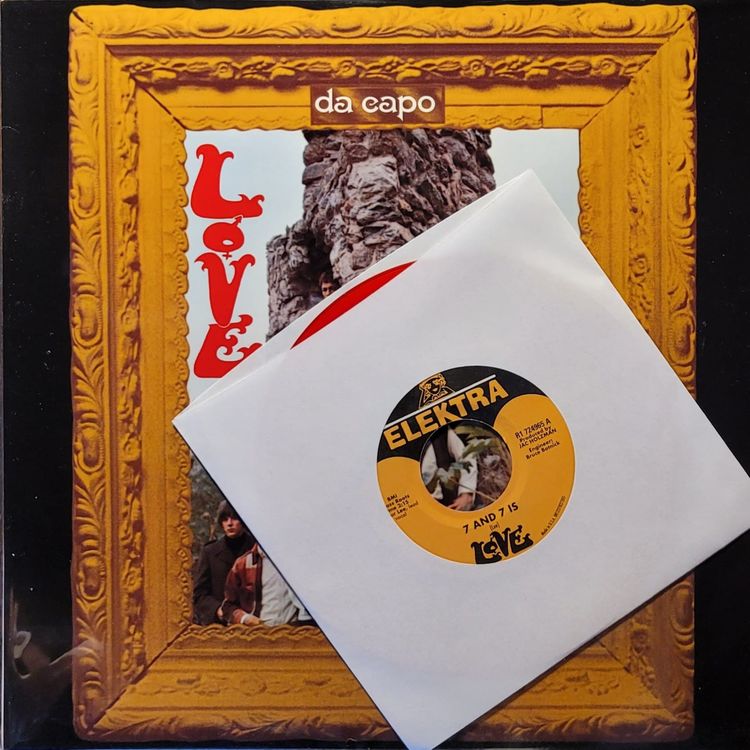 Love — Da Capo — 2023