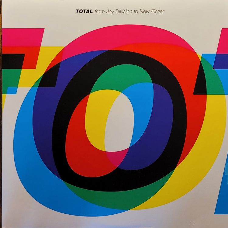 New Order / Joy Division — Total From… / Original