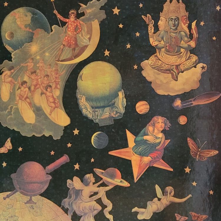 The Smashing Pumpkins — Mellon Collie and the Infinite Sadness — 2023