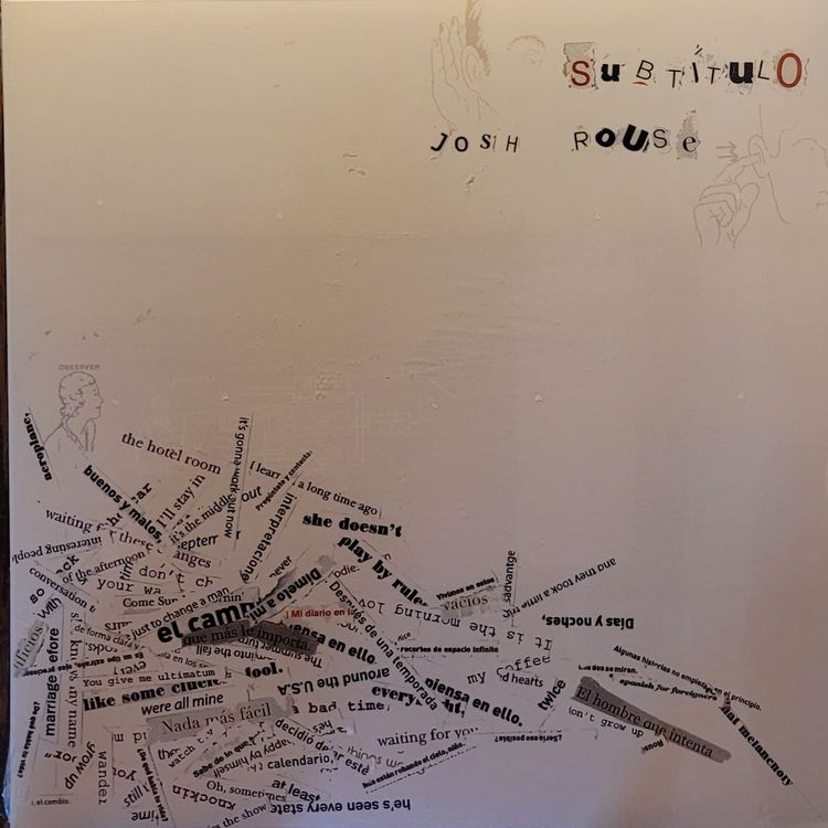 Josh Rouse — Substitulo — Original