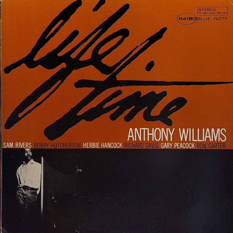 Anthony Williams — Life Time — Japan