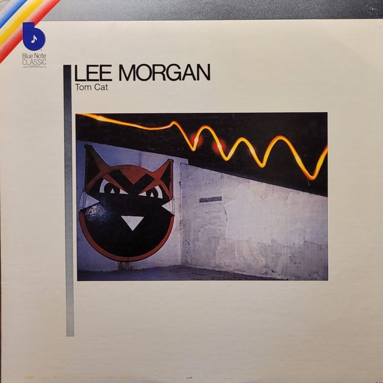 Lee Morgan — Tom Cat — Original
