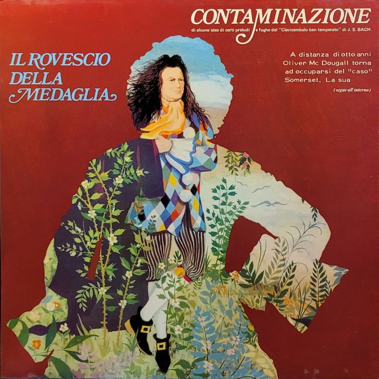Il Rovescio Della Medaglia — Contaminazione — Original