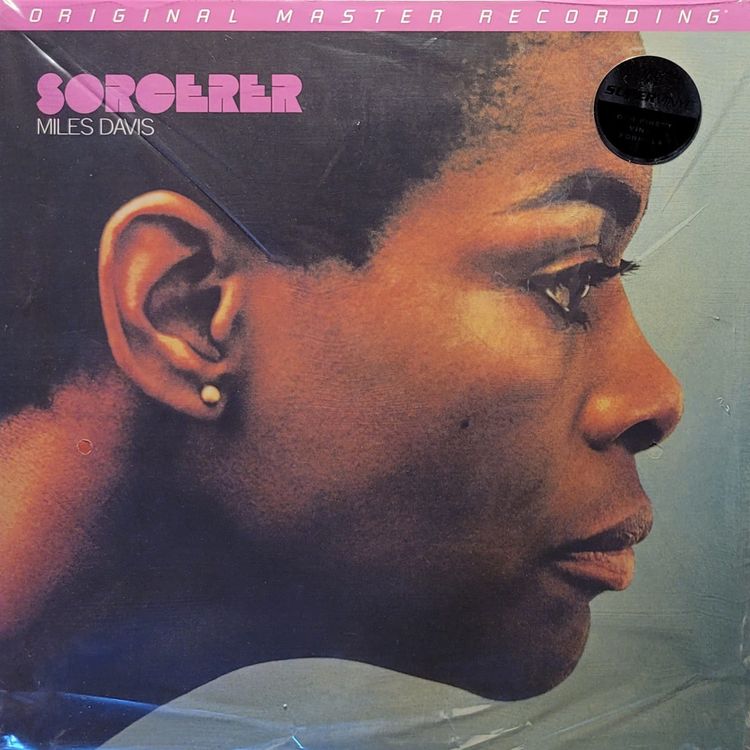 Miles Davis — Sorcerer — MFSL