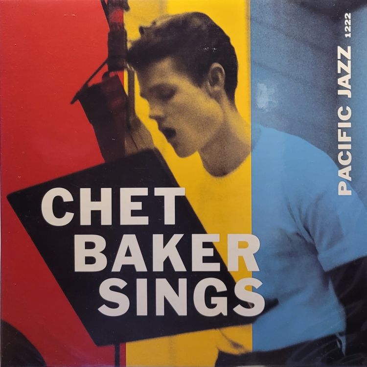 Chet Baker — Sings — Tone Poet
