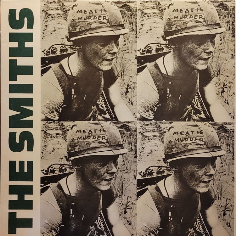 The Smiths — Meat Is Murder — Original