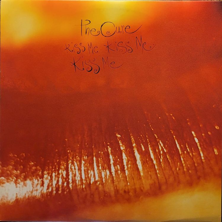 The Cure — Kiss Me Kiss Me Kiss Me — Canadian