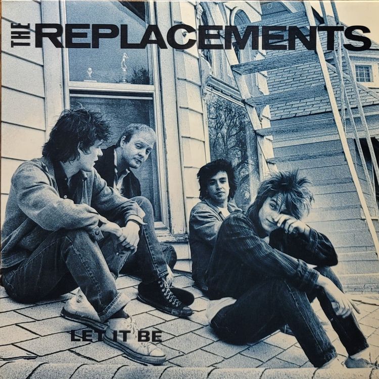 The Replacements — Let It Be — France