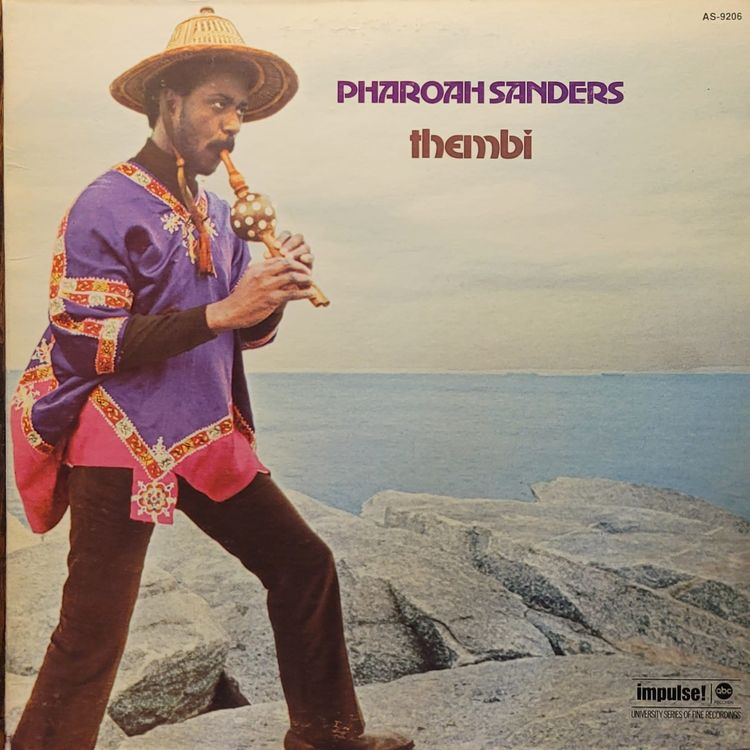 Pharoah Sanders — Thembi — Canada