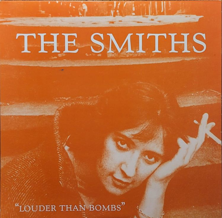 The Smiths — Louder Than Bombs — Canadian