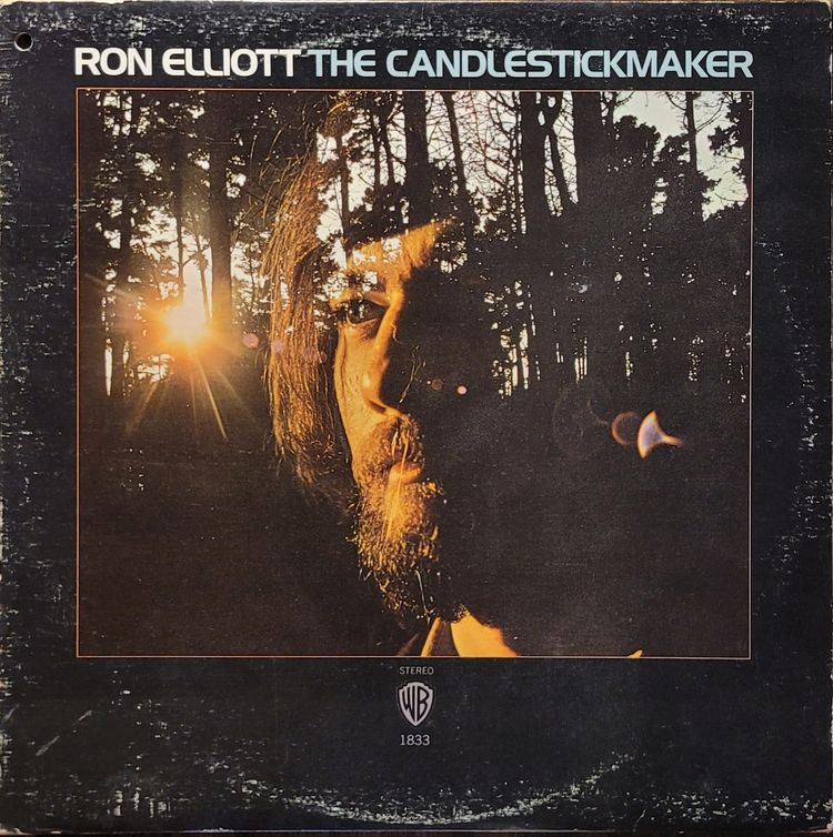 Ron Elliott — The Candlestickmaker — Canadian