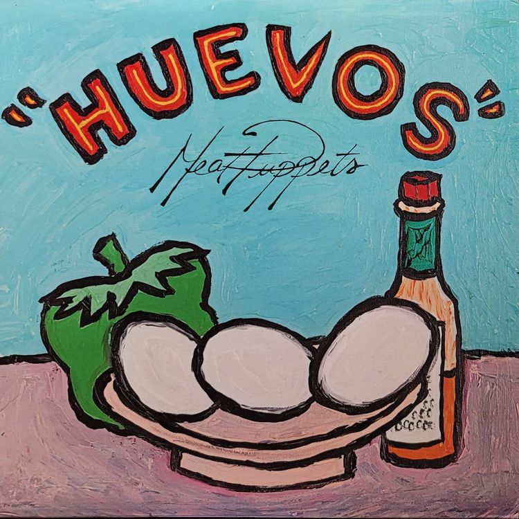 Meat Puppets — Huevos — Original