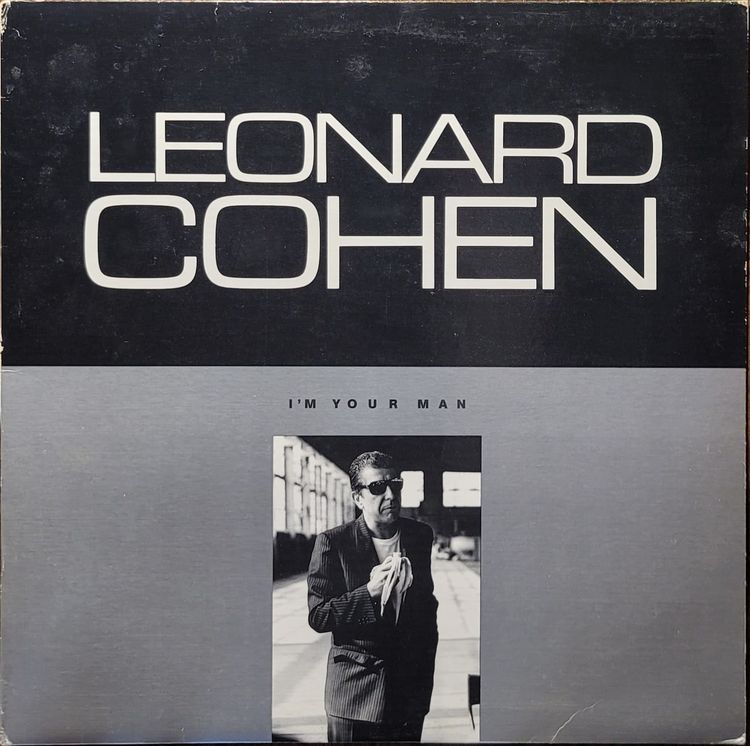Leonard Cohen — I'm Your Man — Canadian