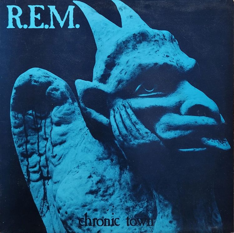 R.E.M. — Chronic Town — EU