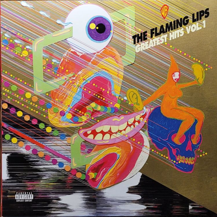 The Flaming Lips — Greatest Hits Vol. 1 — Original