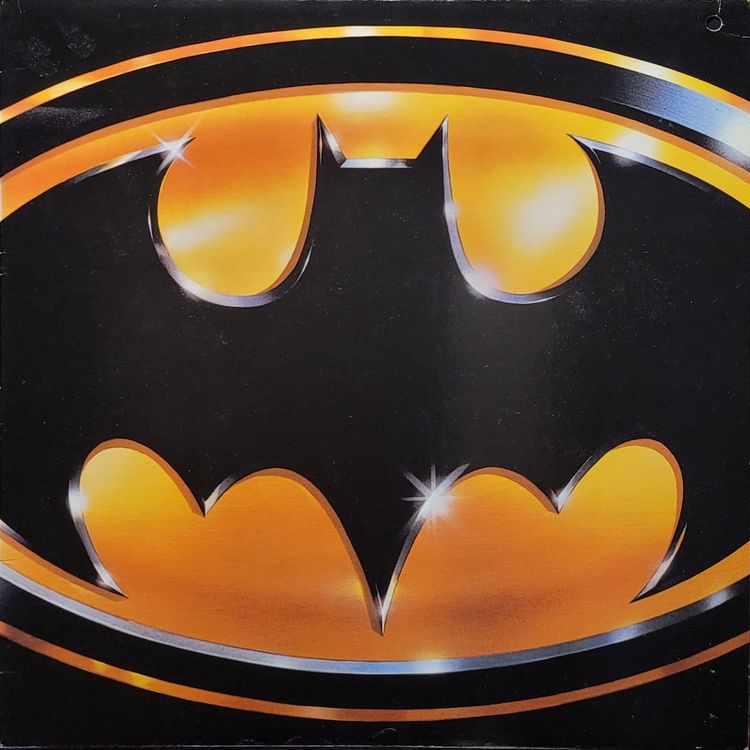 Prince — Batman — Canadian