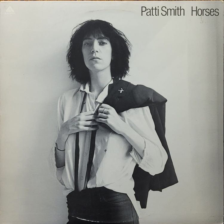 Patti Smith — Horses — US