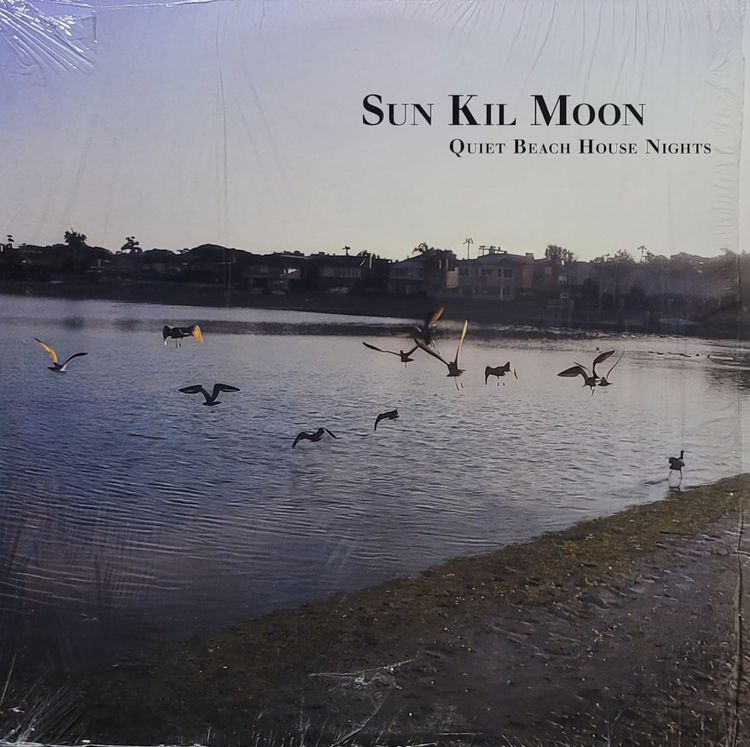 Sun Kil Moon — Quiet Beach House Nights — Original