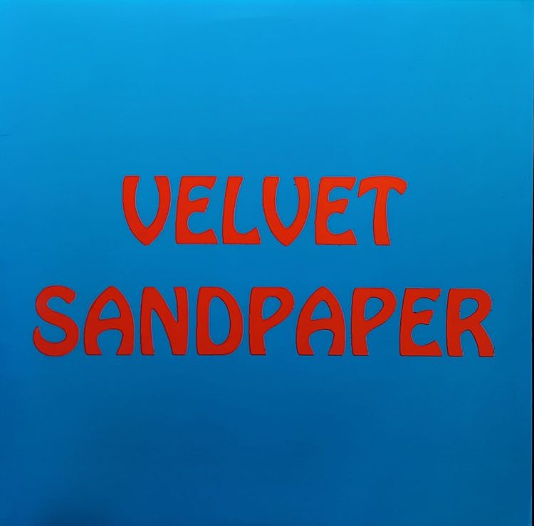 White Light — Velvet Sandpaper — 1996