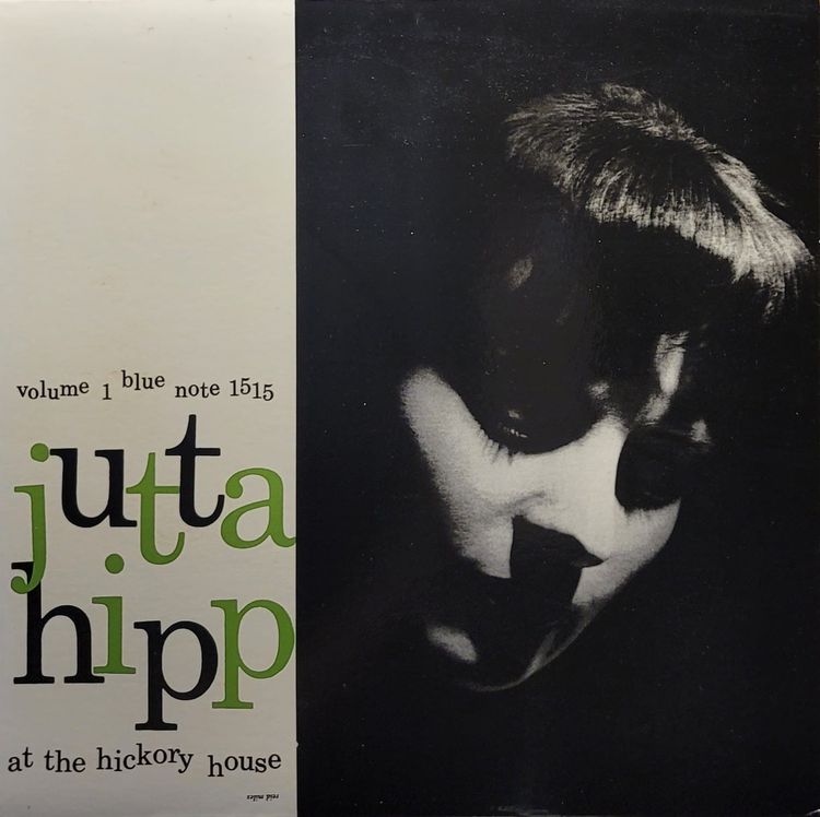 Jutta Hipp — At The Hickory House Volume 1 — Japan