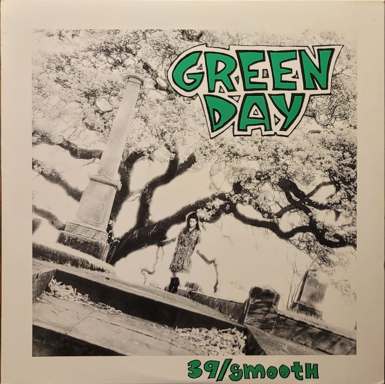 Green Day — 39/Smooth — 1992