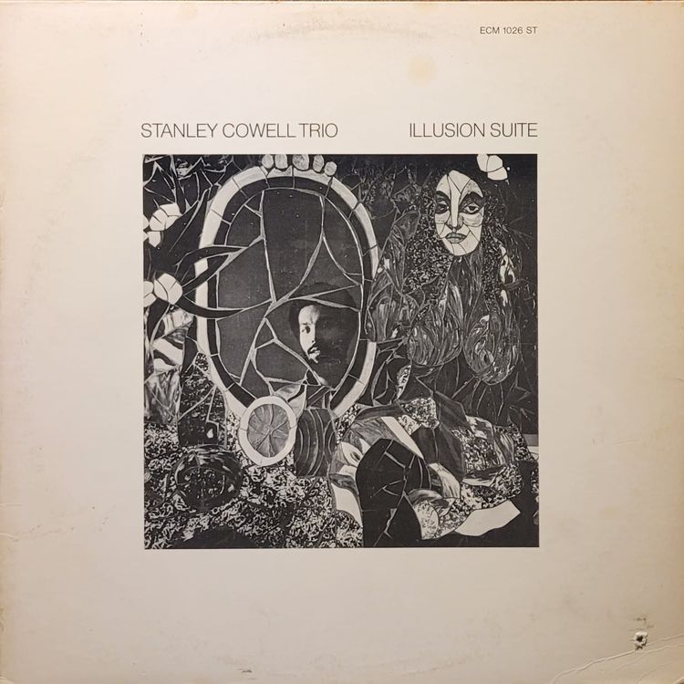 Stanley Cowell Trio — Illusion Suite — US