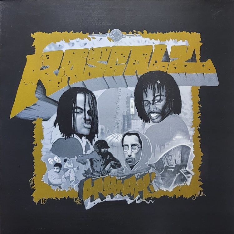 Rascalz — Cash Crop — 2020