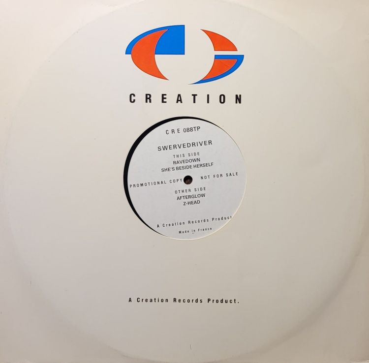 Swervedriver — Rave Down — Original