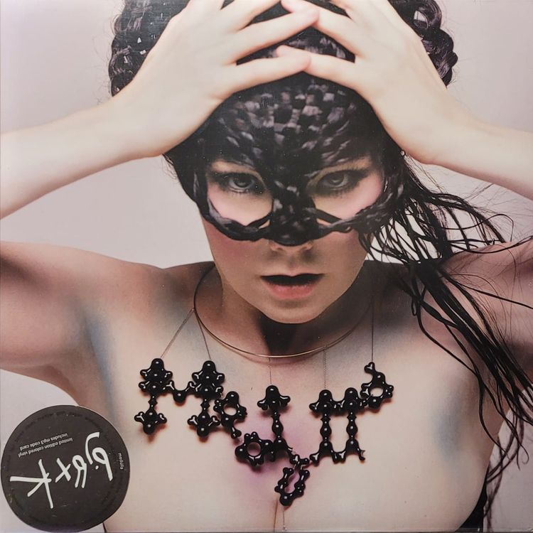 Bjork — Medúlla — 2015