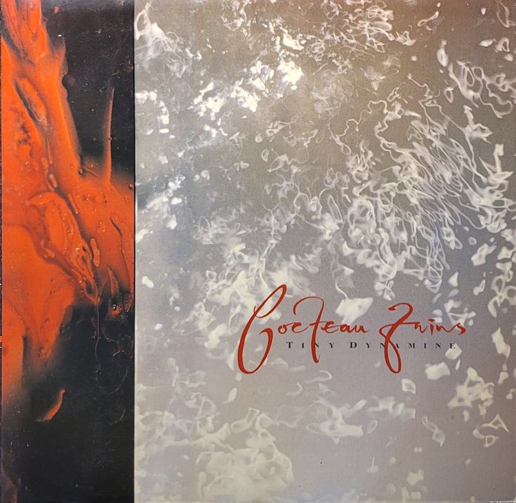 Cocteau Twins — Tiny Dynamine / Echoes In A Shallow Bay — Original
