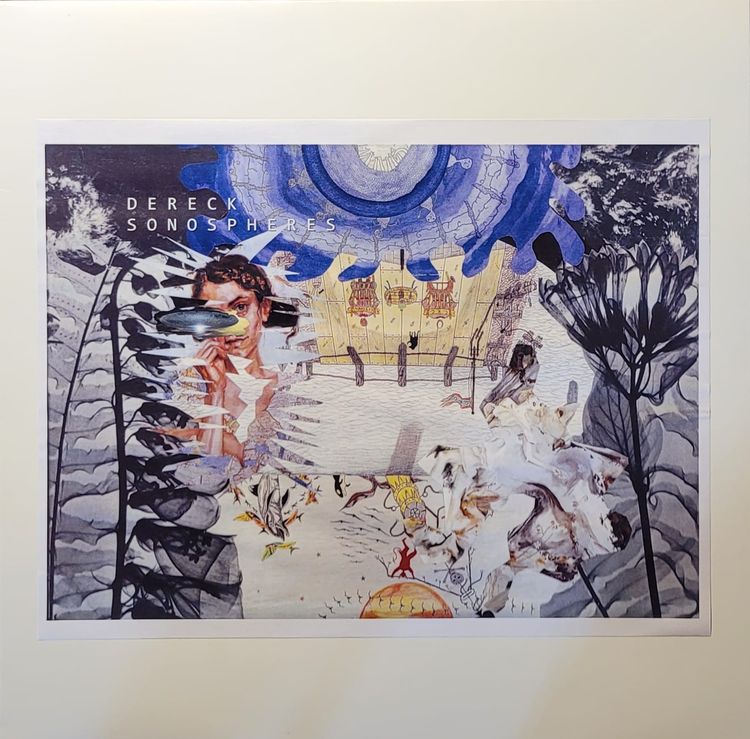 Dereck — Sonospheres — Original