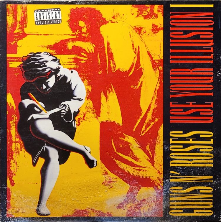 Guns N' Roses — Use Your Illusion I and II — Originals