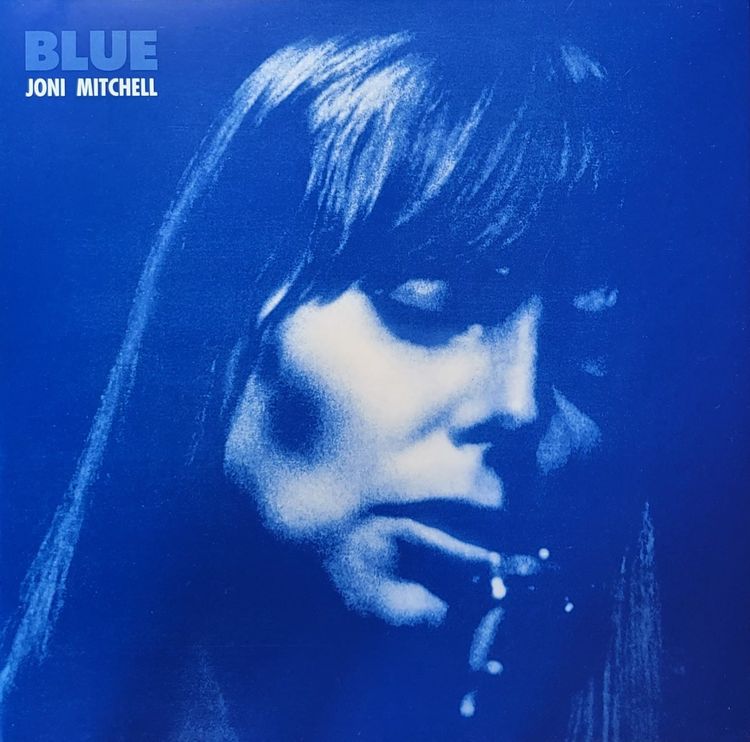 Joni Mitchell — Blue — 2022